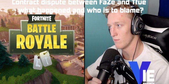 1920x1080 Contract dispute between FaZe and Tfue -- what happened and who is