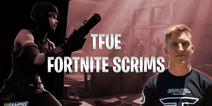 1920x1080 Rules and information for FaZe Clan's Tfue Fortnite Tfault scrims