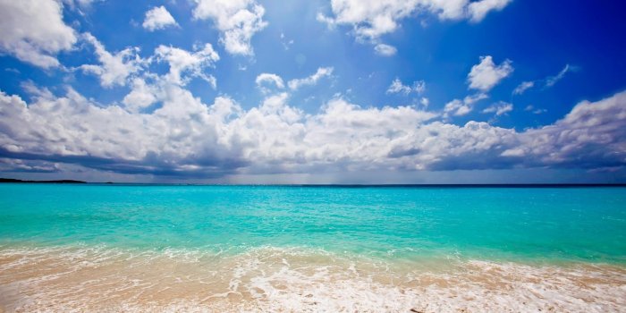 1920x1280 63+ Ocean Beach Wallpapers on WallpaperPlay