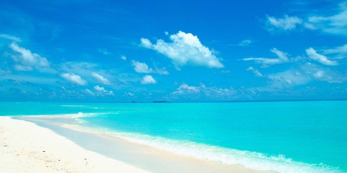 1920x1200 White Sand Beach Wallpapers