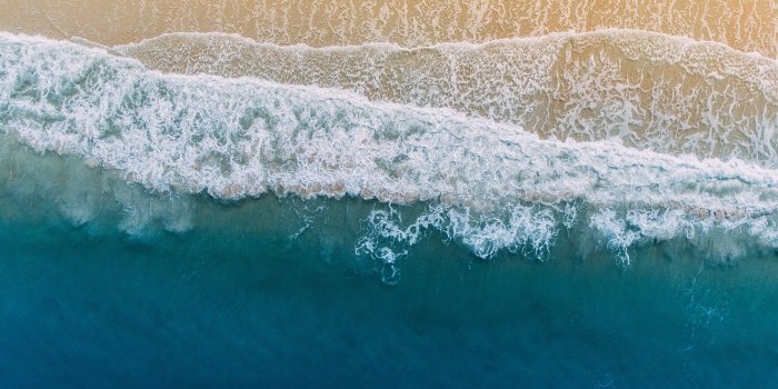 1332x850 Wallpaper sand, sea, wave, beach, water, shore, coast, FL, surf