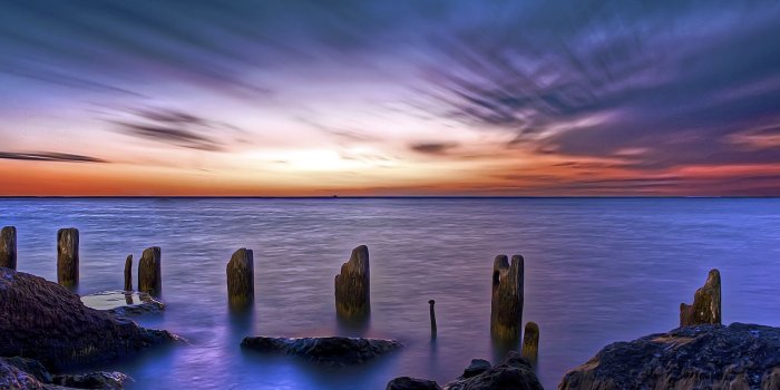 2524x2524 Ocean wallpapers for iPhone and iPad