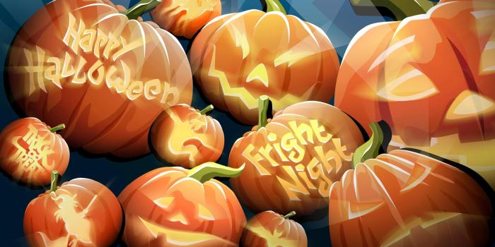 1920x1080 Pumpkin Wallpaper Hd - (32+) Group Wallpapers