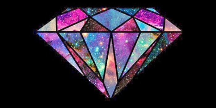 1024x768 Cool Pictures Tumblr Diamond Arcoiris Hashtag Peru - Diamond Cool