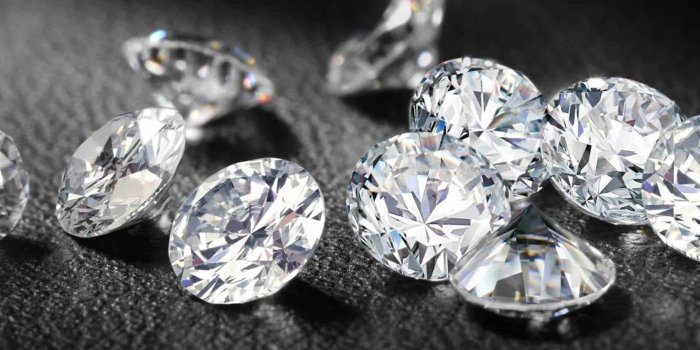 2448x2448 Cool Diamond | wallpaper.sc iPad