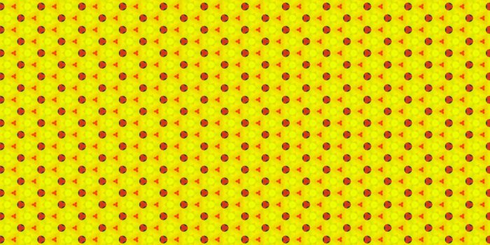 2560x1440 Yellow pattern backgrounds | Barbara's HD Wallpapers