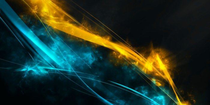 1920x1080 Blue and yellow wallpaper - SF Wallpaper