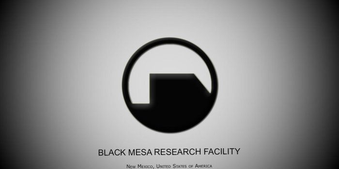 1600x900 Black Mesa Wallpapers