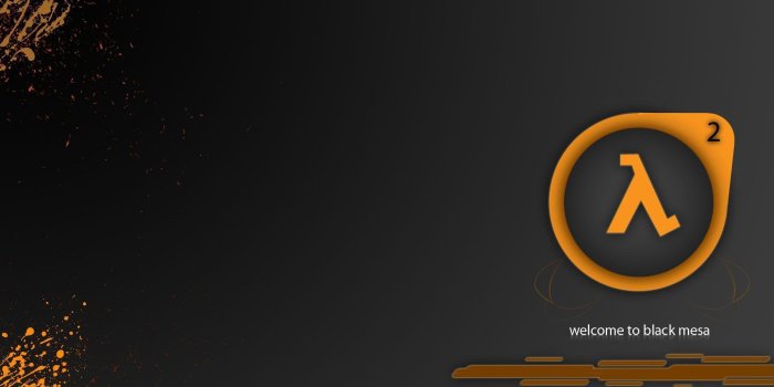 1920x1080 Black Mesa Wallpapers