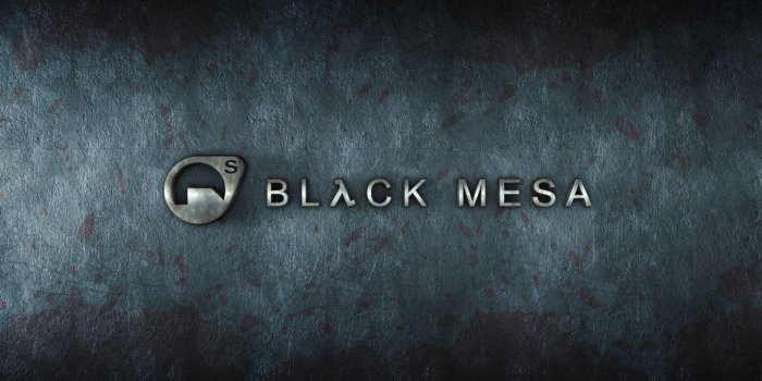 1920x1200 Black Mesa Wallpapers