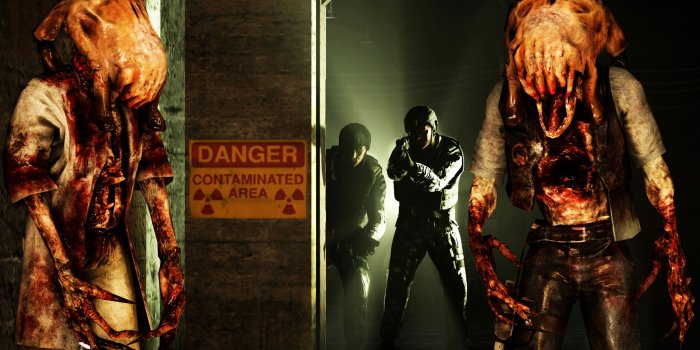 3840x2160 Black Mesa Wallpapers in Ultra HD | 4K - Gameranx