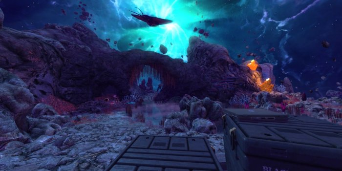 1920x1080 Black Mesa HD Wallpaper | Background Image | 1920x1080 | ID:857728