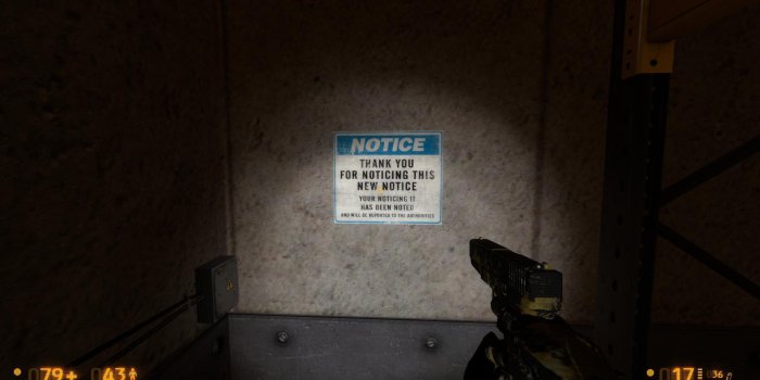 1920x1080 Black Mesa Wallpapers