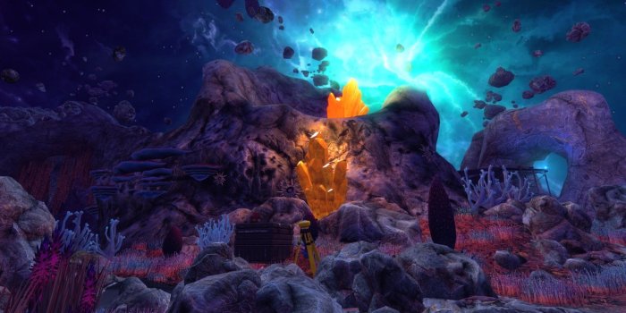 1920x1080 Black Mesa HD Wallpaper | Background Image | 1920x1080 | ID:857729