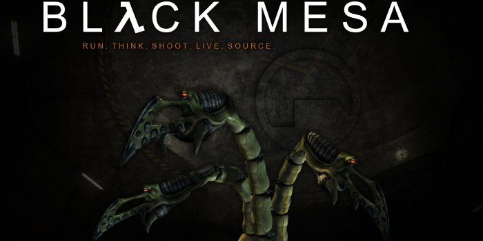 1920x1200 Black Mesa [6] wallpaper - Game wallpapers - #14745