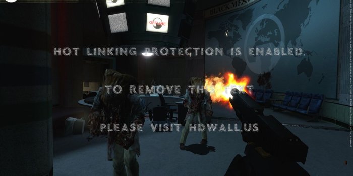1280x768 black mesa