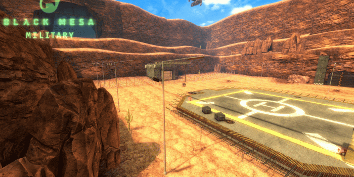 1920x1080 Black Mesa Military Part 1 - Black Mesa (#1653146) - HD Wallpaper