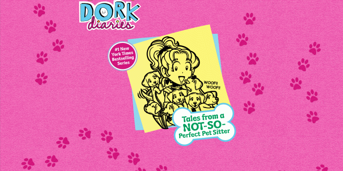 2524x2524 Wallpapers – Dork Diaries