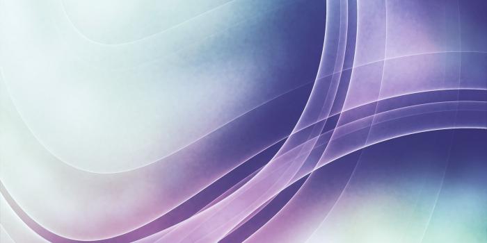 2560x1600 Download desktop wallpaper Violet-blue abstract, wallpaper 2560x1600