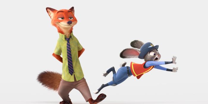 2560x1600 43+] Zootopia HD Wallpaper on WallpaperSafari