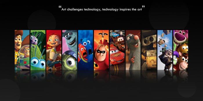 1920x1080 Assorted-title cartoon movies, Disney, Disney Pixar, movies