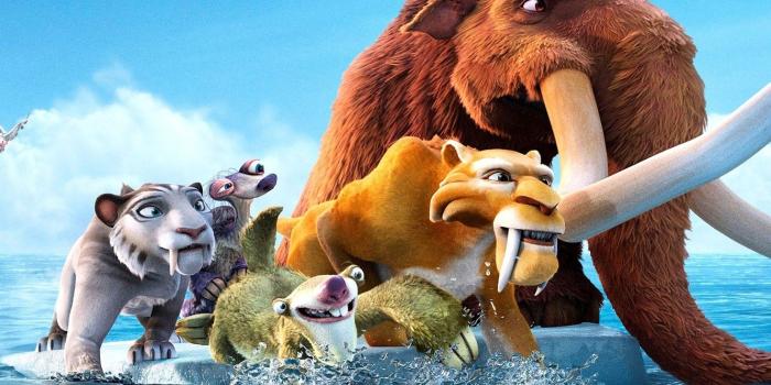 1332x850 Wallpaper ice, sea, the sky, water, clouds, tiger, river, the ocean