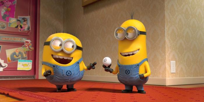 1920x1080 movies, minions, Despicable Me 2, Animated Movies :: Wallpapers