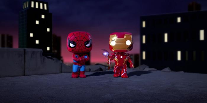 1920x1080 5019085 1920x1080 #spiderman, #iron man, #animated movies, #hd JPG