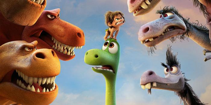1920x1200 The Good Dinosaur 2015 Movie Wallpaper (#135470) - HD Wallpaper Download