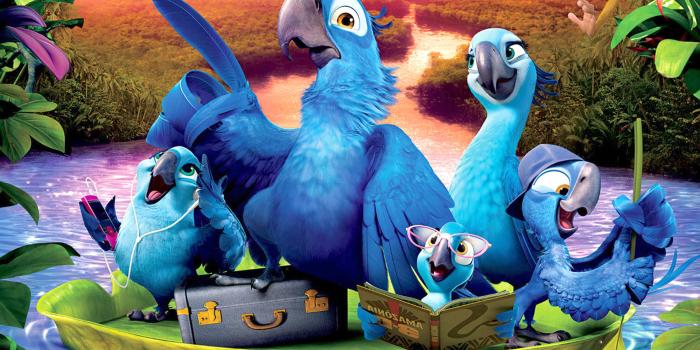 2500x1563 Rio 2 Movie Wallpaper Widescreen HD #13192 Wallpaper | Cool