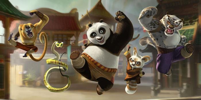 1920x1080 Panda Cartoon Wallpapers (76+ background pictures)