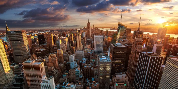 3072x1728 New York City 4K Wallpapers