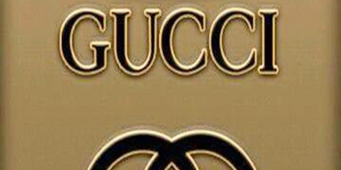 700x1245 Download Gucci Gold Wallpapers Gallery