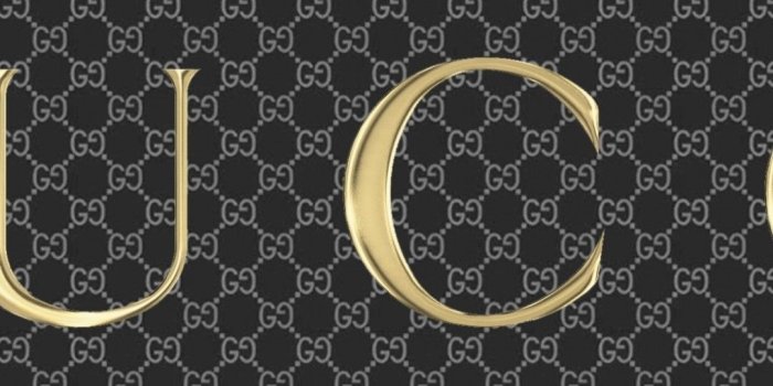 1080x1920 85+ Gucci Logo Wallpapers on WallpaperPlay