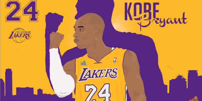 1191x670 kobe bryant jersey wallpaper