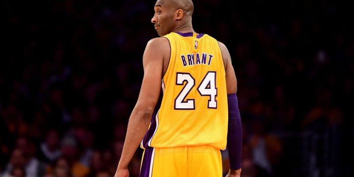 1920x1080 Kobe Bryant Wallpaper Hd - Kobe Bryant Back Jersey (#112512) - HD