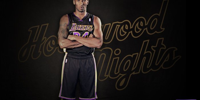1920x1200 Will Kobe Debut the Same Night at the Lakers' New Black 