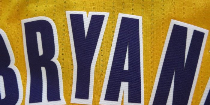 1024x768 Kobe Bryant Los Angeles Lakers NBA New Swingman Jersey - P…