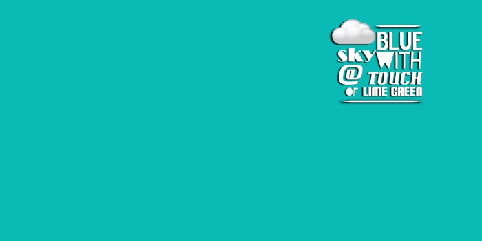 2400x1350 Tiffany Blue ❤ 4K HD Desktop Wallpaper for 4K Ultra HD TV • Wide