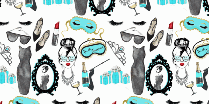 1242x2208 Michelle Miller on Breakfast at Tiffany's in 2019 | Chanel