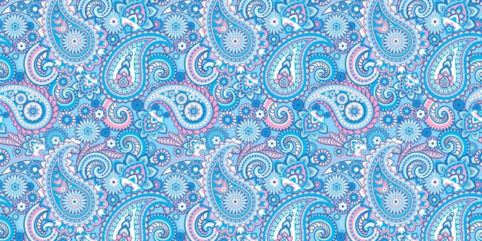 1920x1280 Download wallpaper 1920x1280 pattern, patterns, texture, blue, pink