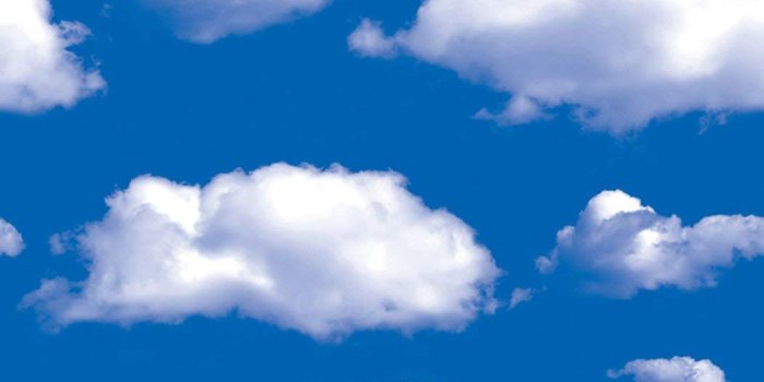 1050x1050 Blue Sky Clouds Pattern Contact Paper Self Adhersive Vinyl Removable  Wallpaper Kitchen Backsplash Accent Wall Art Crafts Decor 17.7x117 Inch