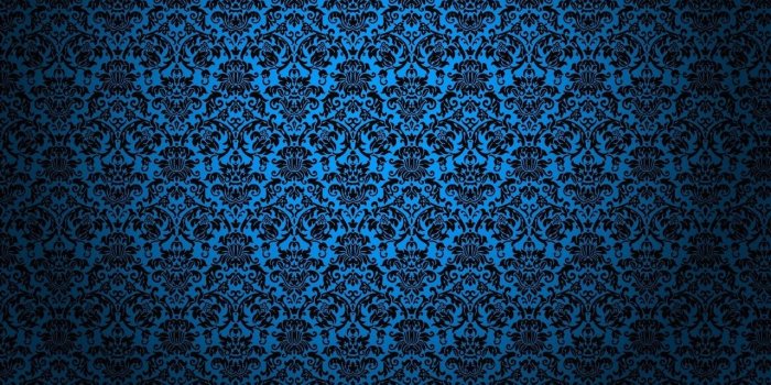 1280x800 Blue vintage pattern wallpaper - Abstract wallpapers - #14565