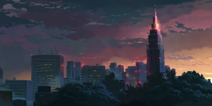 3840x2160 Shinjuku Tokyo Mimimal 4k, HD Artist, 4k Wallpapers, Images