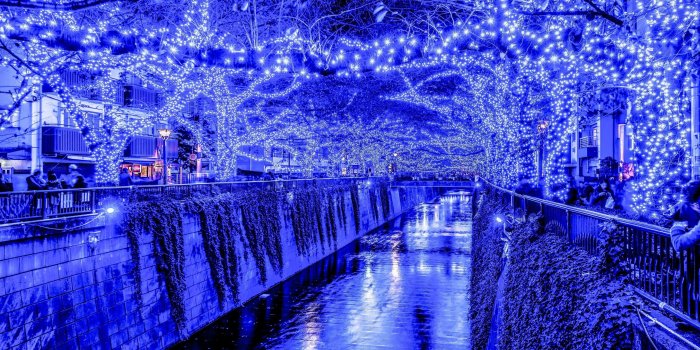 2880x1620 2880x1620 Tokyo Blue Grotto Japan ❤ 4K HD Desktop Wallpaper for 4K