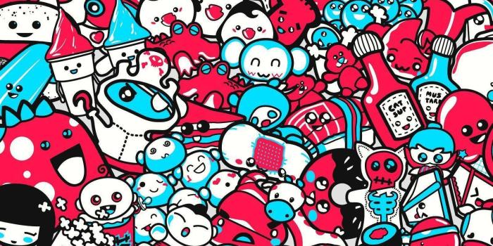1600x1200 Wallpapers For > Cute Backgrounds For Laptops - Colorful Cute