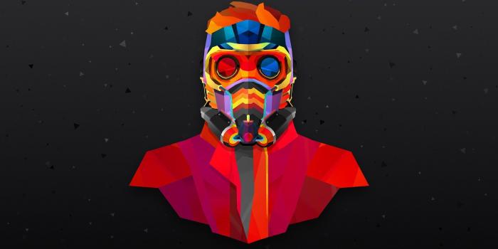 1920x1080 1920x1080 Star Lord Colorful Abstract Laptop Full HD 1080P HD 4k