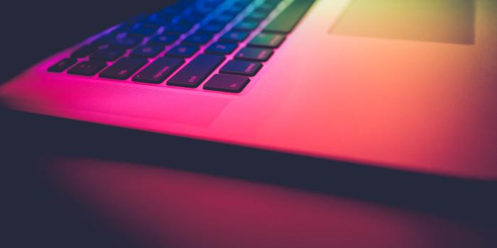 3840x2160 Download 3840x2160 Macintosh, Artistic, Colorful, Laptop Wallpapers