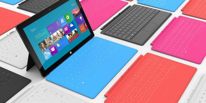 2560x1600 Laptop with Colorful Keypad Wallpaper | HD Wallpapers