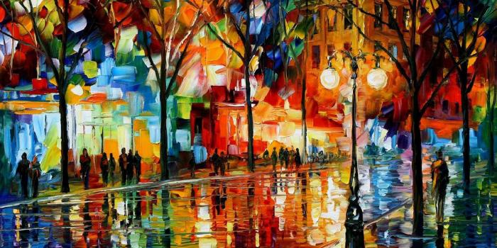 1600x1000 Free download Colorful Paintings Wallpapers Wallpaper HD Online